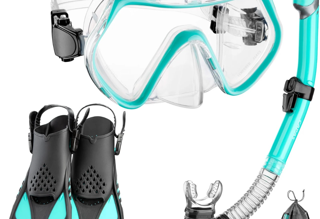 snorkel gear rental